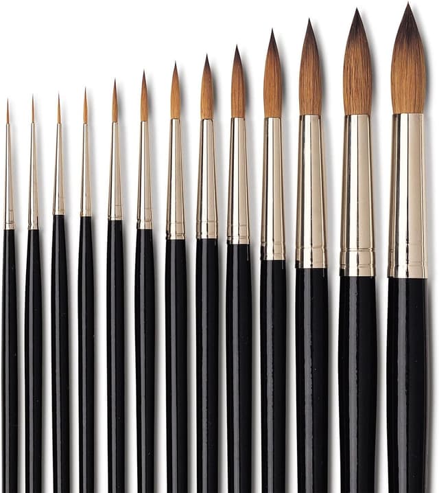 Isabey Kolinsky Sable 6227